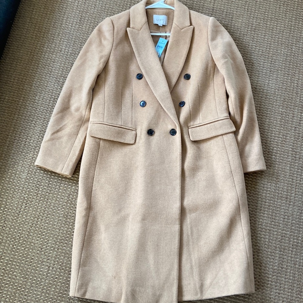 Camel Coat
